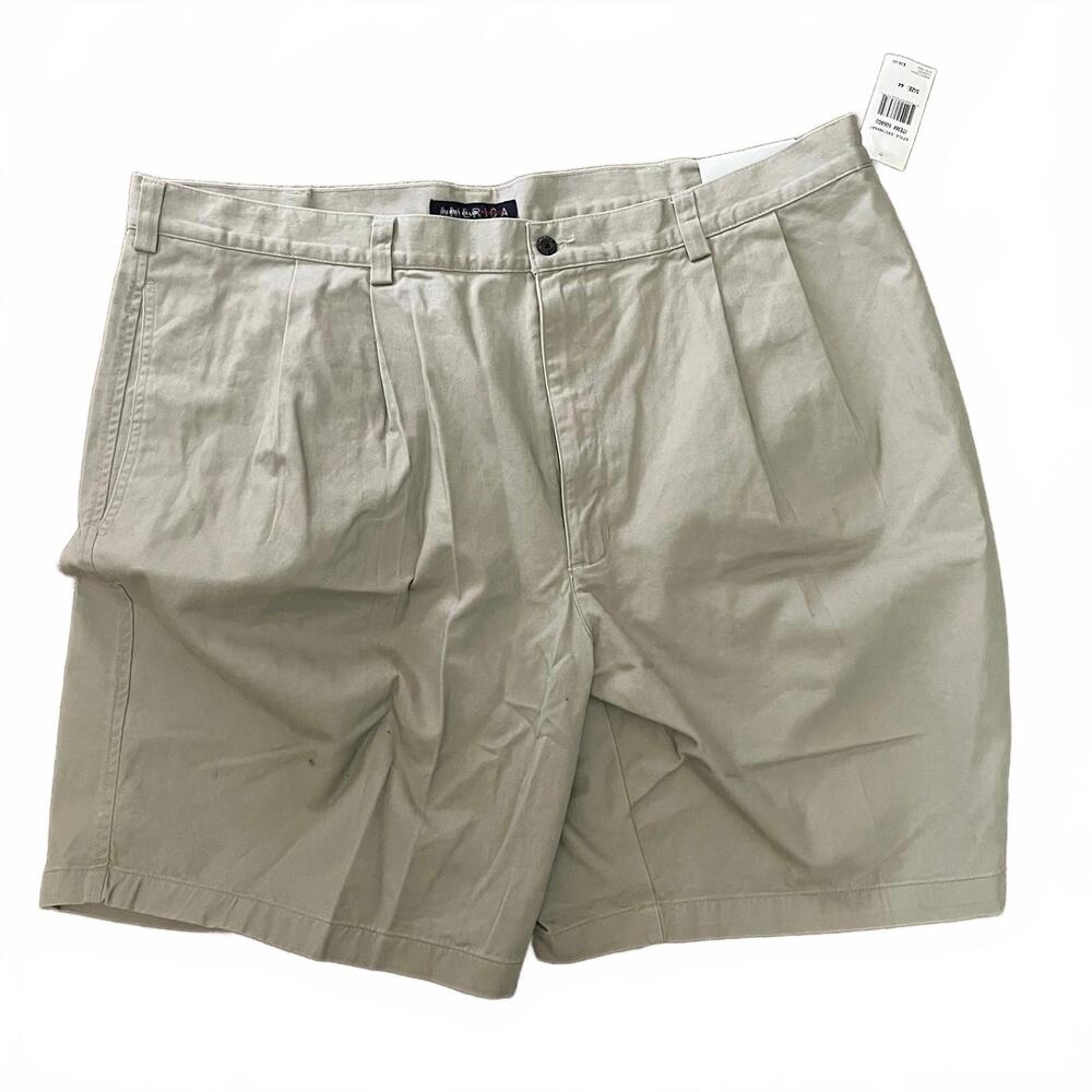 Perry Ellis Men’s Shorts, Size 44, Khaki